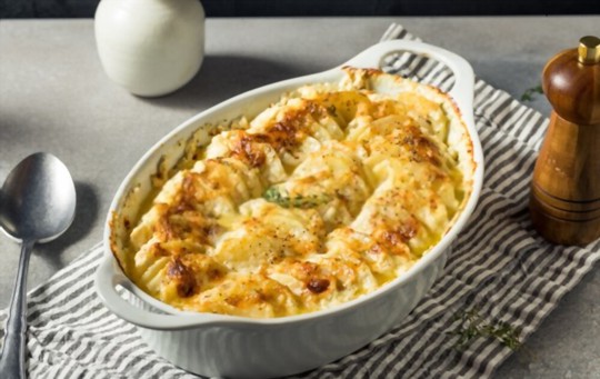 What to Serve with Scalloped Potatoes? 15 Must-try Side Dishes