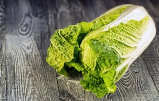 8 Best Napa Cabbage Substitutes
