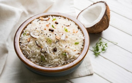 What to Serve with Coconut Rice? 10 BEST Options