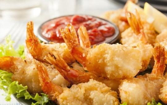 What to Serve with Fried Shrimps? 12 Must-try Side Dishes