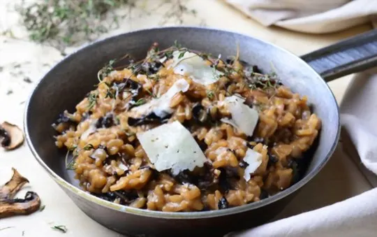 What to Serve with Mushroom Risotto? 10 BEST Options