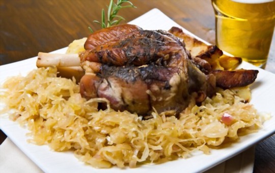 What to Serve with Pork and Sauerkraut? 10 BEST Options