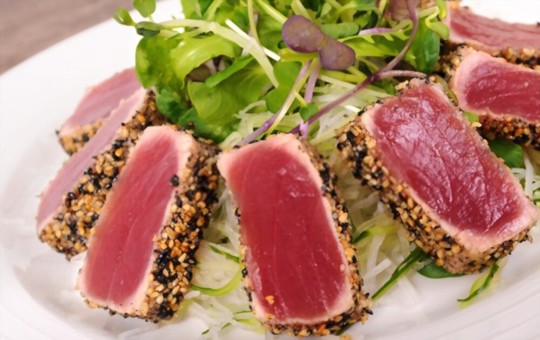 What to Serve with Seared Tuna? 12 Must-try Side Dishes