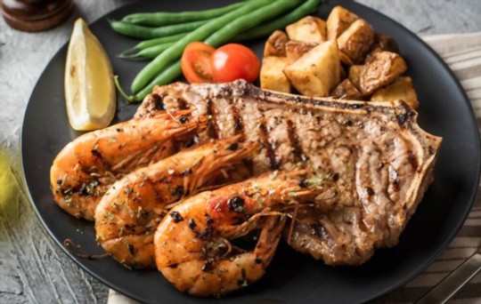 What to Serve with Steak and Shrimp? 10 BEST Options