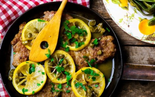 What to Serve with Veal Piccata? 10 BEST Options