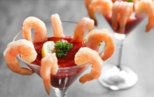 How Long Does Shrimp Cocktail Last? Does It Go Bad?