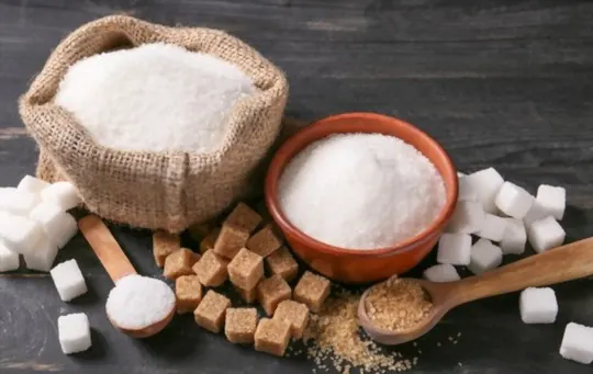 How Long Does Sugar Last? Does it Go Bad?
