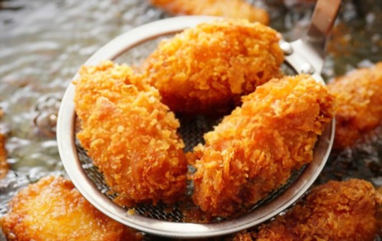What to Serve with Fried Oysters? 10 Side Dishes