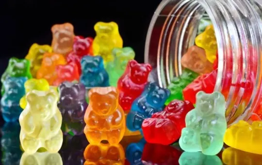 How Long Does Gummy Bears Last? Do They Go Bad?