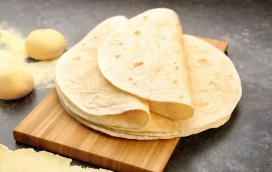 How Long Do Tortillas Last? Do They Go Bad?