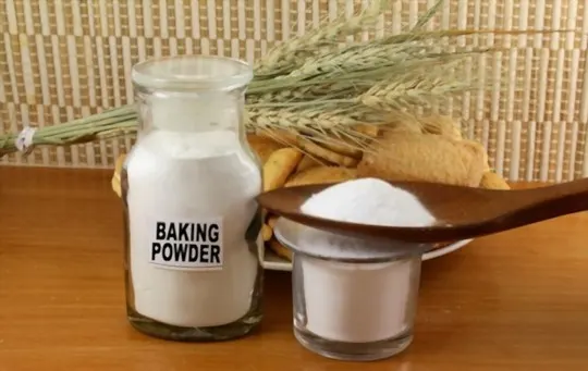 How Long Does Baking Powder Last? Does it Go Bad?