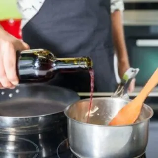 how long does cooking wine last