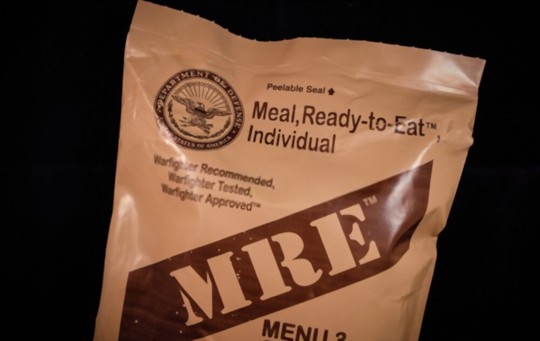 how long does mre last