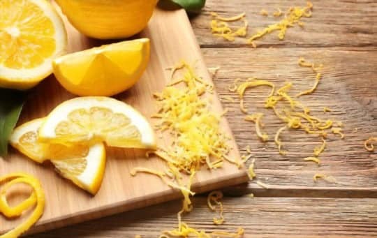 The Benefits of Boiling Grapefruit and Lemon Peels