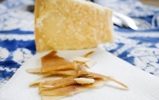 5 Best Parmesan Rind Substitutes to Consider