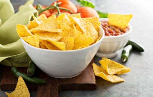 5 BEST Tortilla Chips Substitutes You Should Consider