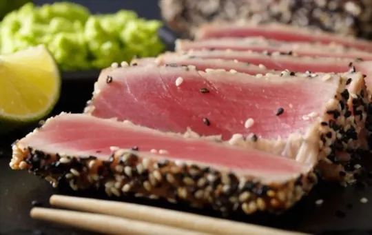 What Does Ahi Tuna Taste Like? A Comprehensive Guide