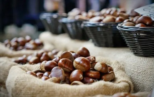 What Do Chestnuts Taste Like? A Comprehensive Guide