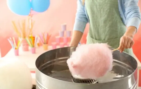 What Does Cotton Candy Taste Like? A Comprehensive Guide