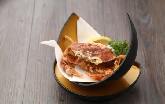 What Does Soft Shell Crab Taste Like? A Comprehensive Guide