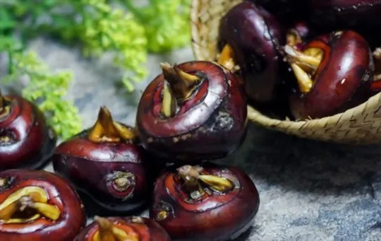 What Do Water Chestnuts Taste Like? A Comprehensive Guide