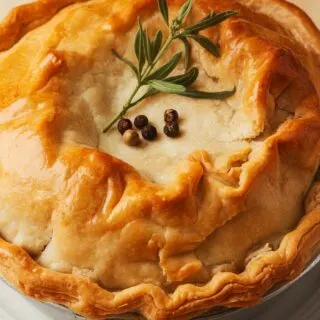Beef Pot Pie with Pastry1