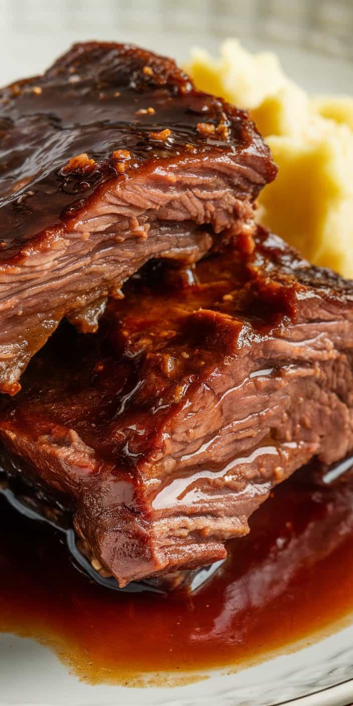 Beef Short Ribs Braised1