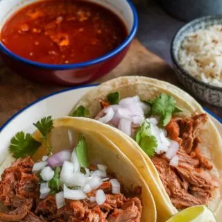 Birria Tacos with Consomé1