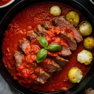 Classic Swiss Steak in Tomato Sauce2
