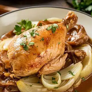 French Onion Braised Chicken1