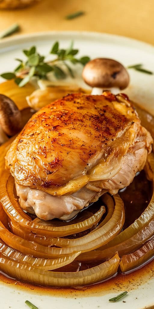 French Onion Braised Chicken2