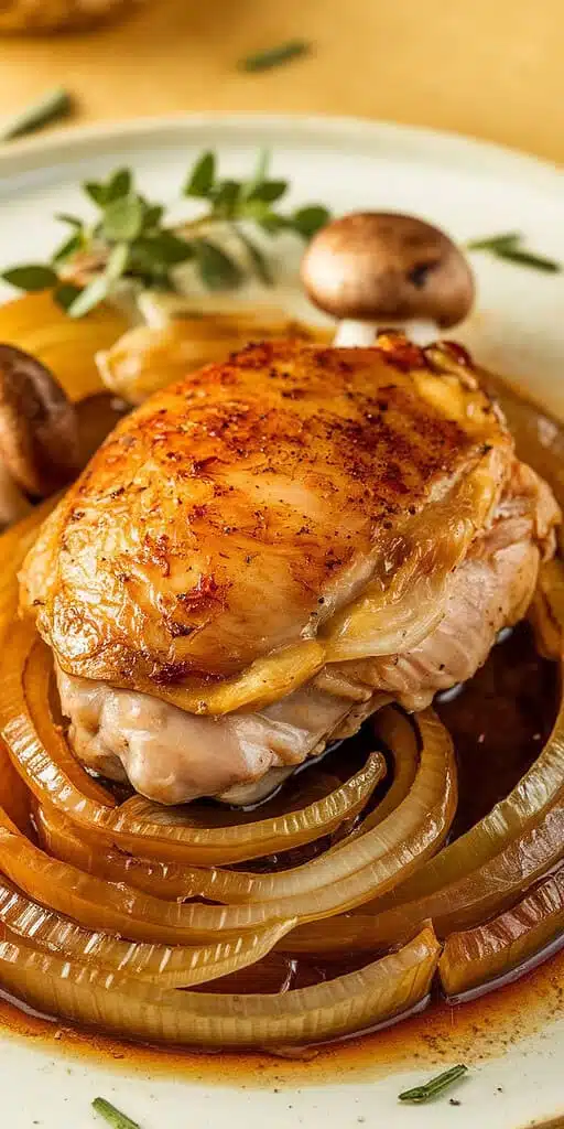 French Onion Braised Chicken2