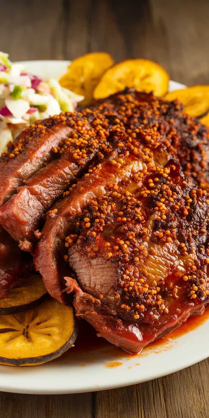Spicy Jamaican Jerk Beef1