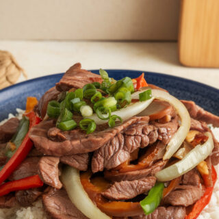 best Mongolian Beef Stir-Fry