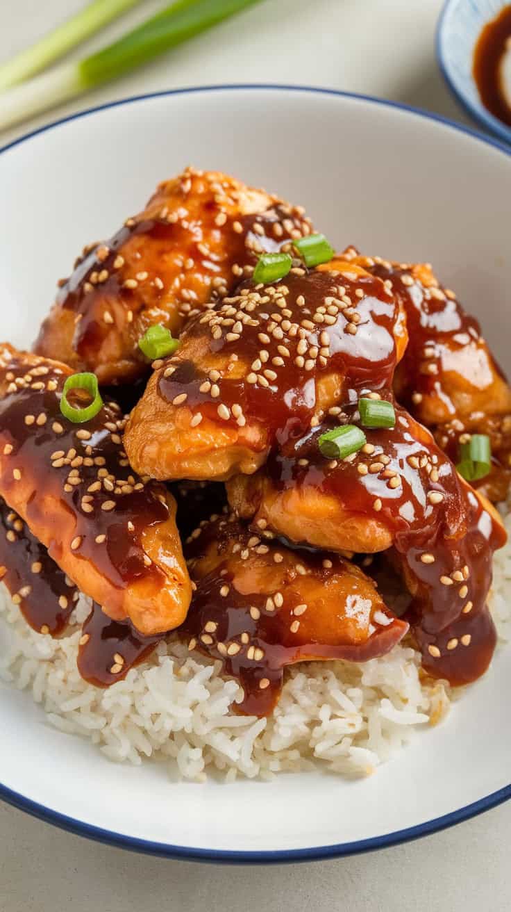 sweet and sour chicken1