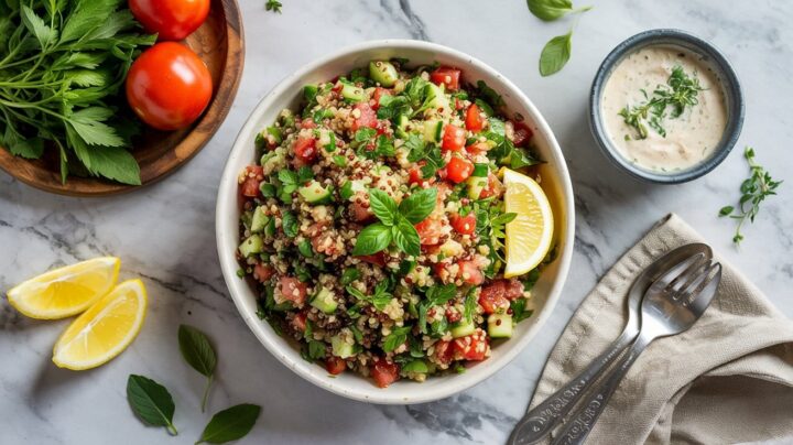 20 Perfect Cold Grain Salads for Easy Make-Ahead Meals