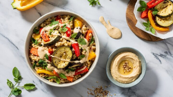 20 Perfect Cold Grain Salads for Easy Make-Ahead Meals