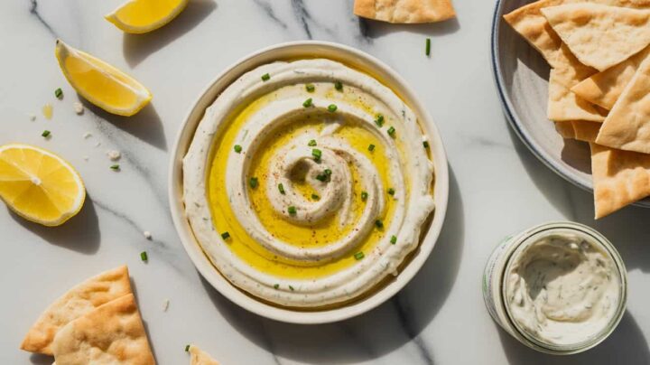 Greek Cod Roe What to Serve with 20 Vibrant Mediterranean Side Dishes to E