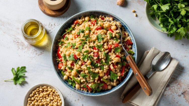 20 Perfect Cold Grain Salads for Easy Make-Ahead Meals