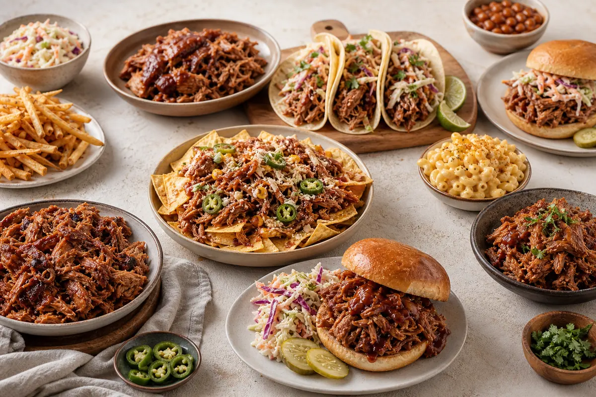 20 Irresistible Pulled Pork Recipes for Every Occasion | EpicureDelight