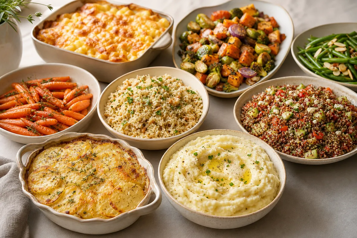 20 Side Dishes That Reheat Well for Easy Meal Prep | EpicureDelight