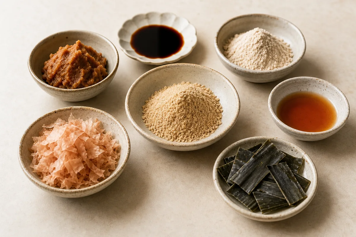 5 Best Dashi Powder Substitutes with Tested Results and Tips | EpicureDelight