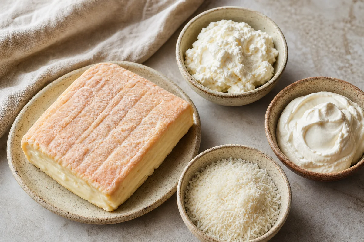 5 Best Taleggio Cheese Substitutes in Every Recipe | EpicureDelight