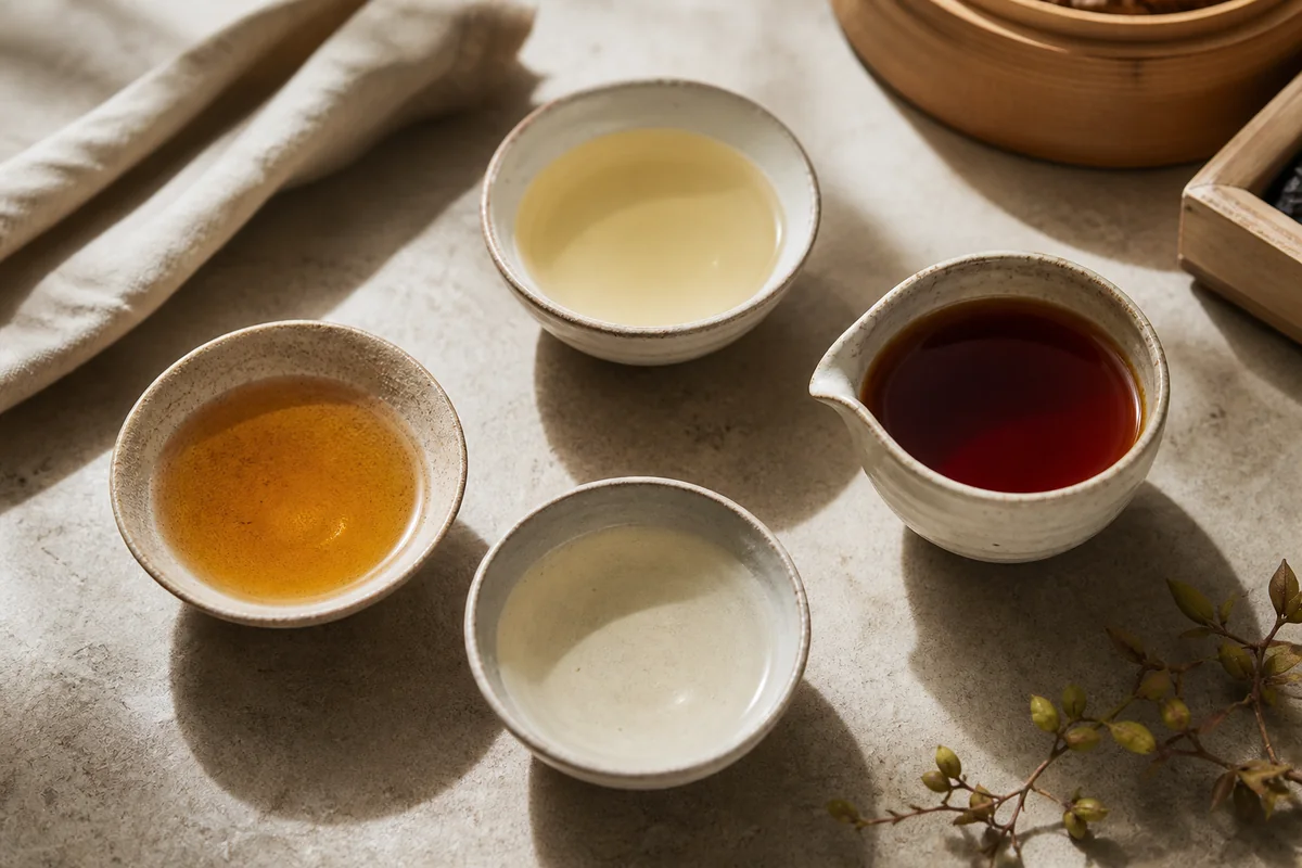 5 Best Shaoxing Wine Substitutes for Better Results | EpicureDelight