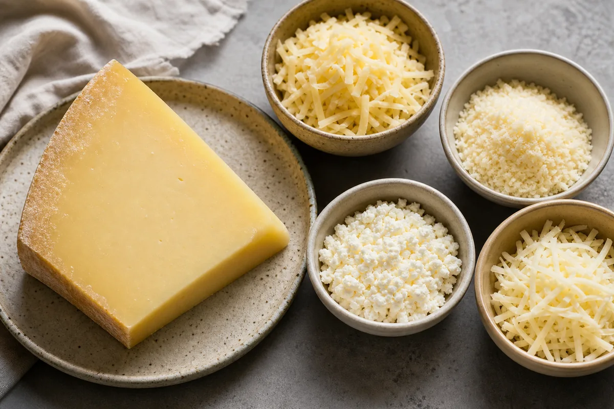 5 Best Comte Cheese Substitutes (Closest Match) | EpicureDelight