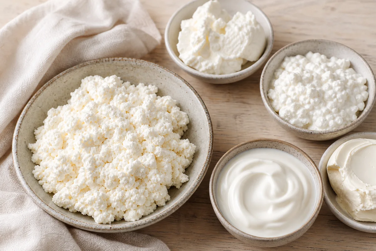 5 Best Farmers Cheese Substitutes in Every Recipe | EpicureDelight