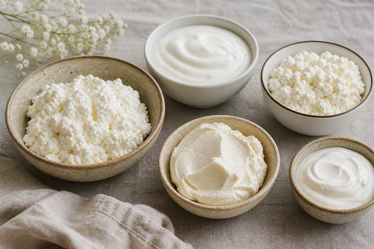 5 Best Quark Cheese Substitutes (Tested Swaps) | EpicureDelight