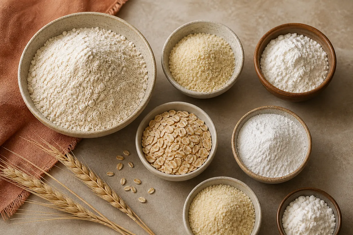 5 Best Spelt Flour Substitutes (Closest Match) | EpicureDelight