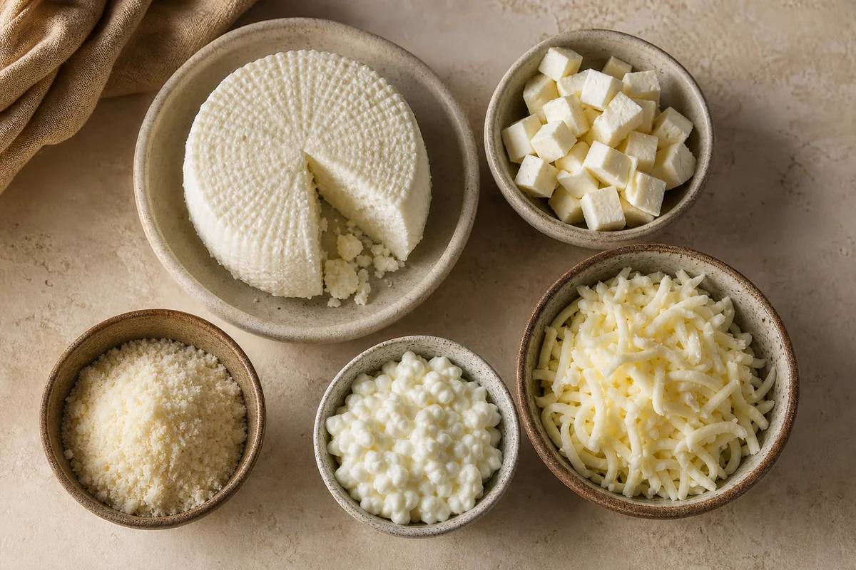5 Best Queso Fresco Substitutes (Honest Picks) | EpicureDelight