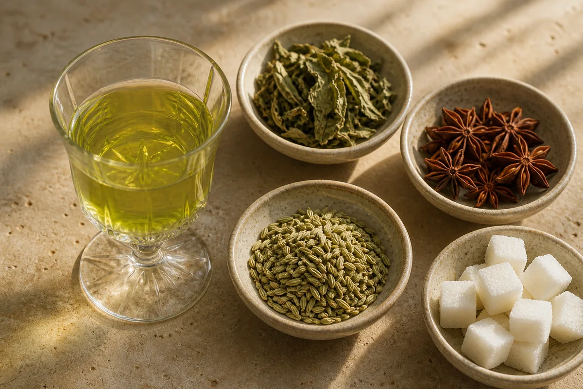 5 Best Absinthe Substitutes (Pantry Swaps) | EpicureDelight